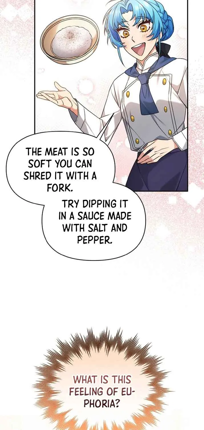 I’m a Villainess, but I’m Good at Cooking Chapter 4 page 38 - 