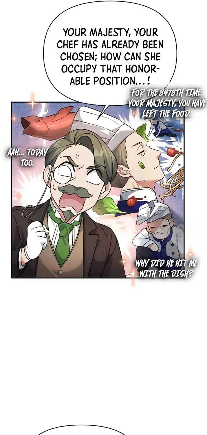I’m a Villainess, but I’m Good at Cooking Chapter 4 page 72 - 