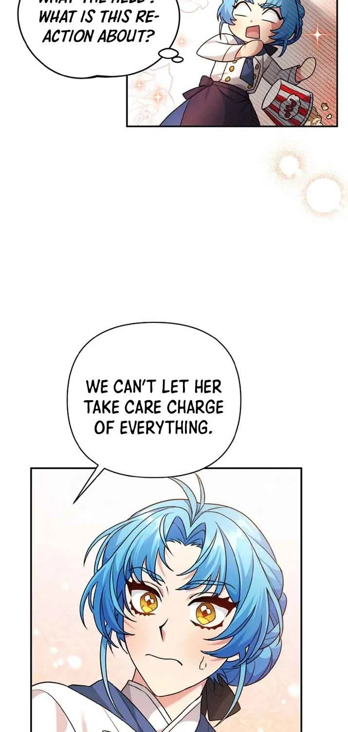 I’m a Villainess, but I’m Good at Cooking Chapter 4 page 79 - 