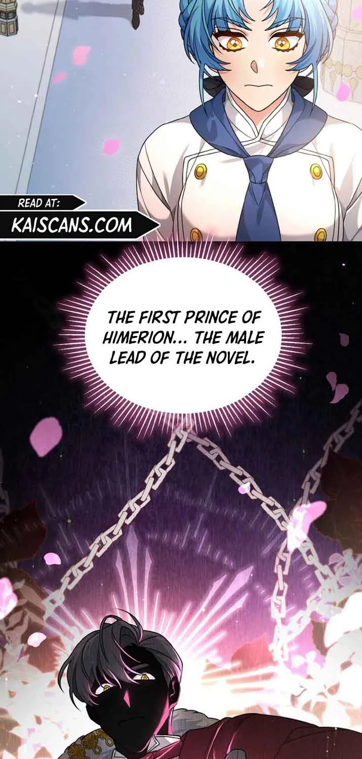 I’m a Villainess, but I’m Good at Cooking Chapter 4 page 83 - 