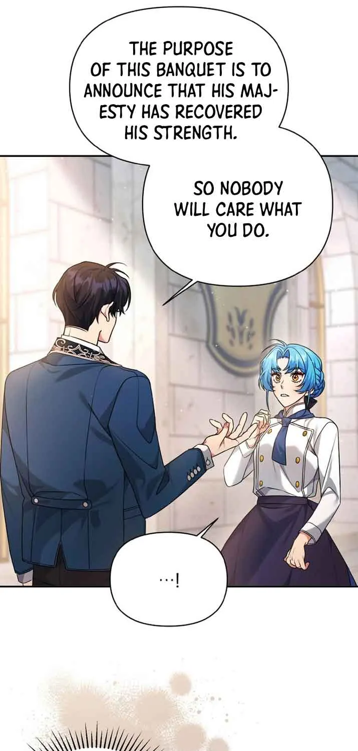 I’m a Villainess, but I’m Good at Cooking Chapter 4 page 91 - 