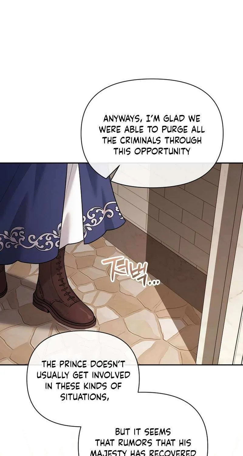 I’m a Villainess, but I’m Good at Cooking Chapter 40 page 21 - 