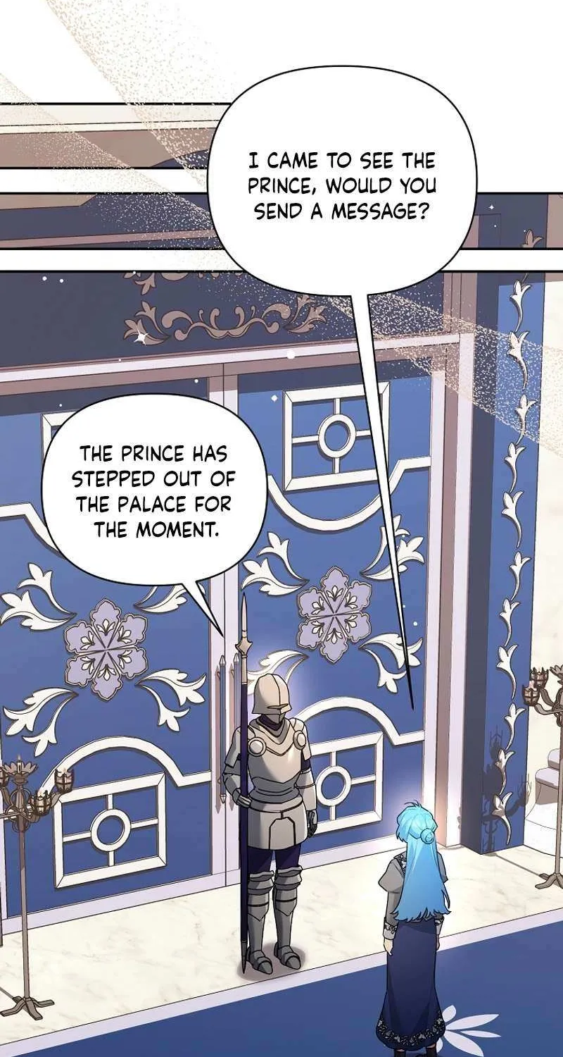 I’m a Villainess, but I’m Good at Cooking Chapter 40 page 25 - 