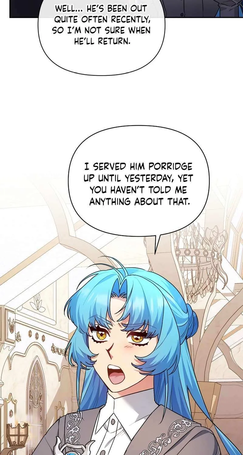 I’m a Villainess, but I’m Good at Cooking Chapter 40 page 27 - 