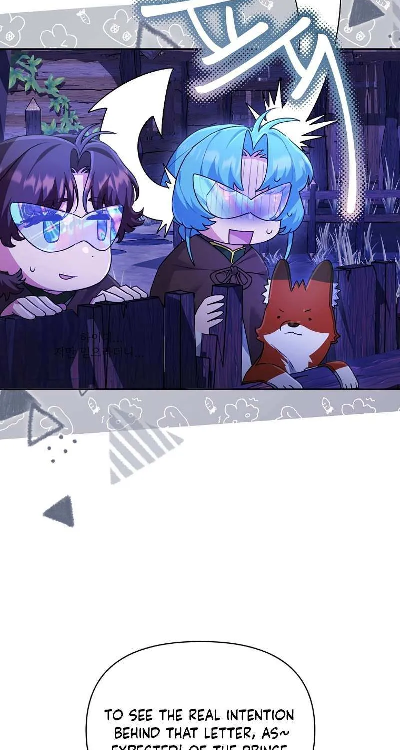I’m a Villainess, but I’m Good at Cooking Chapter 40 page 4 - 