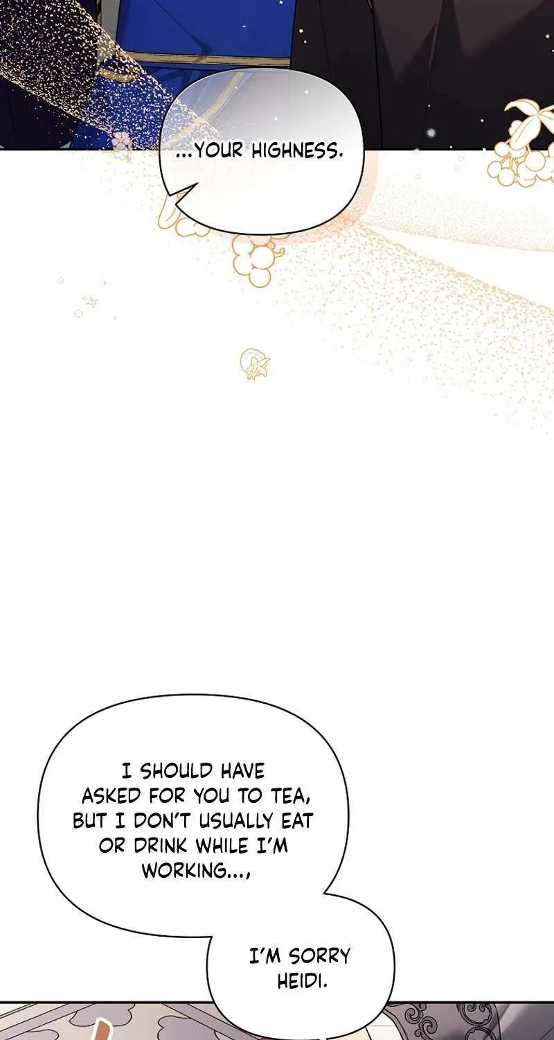 I’m a Villainess, but I’m Good at Cooking Chapter 40 page 31 - 