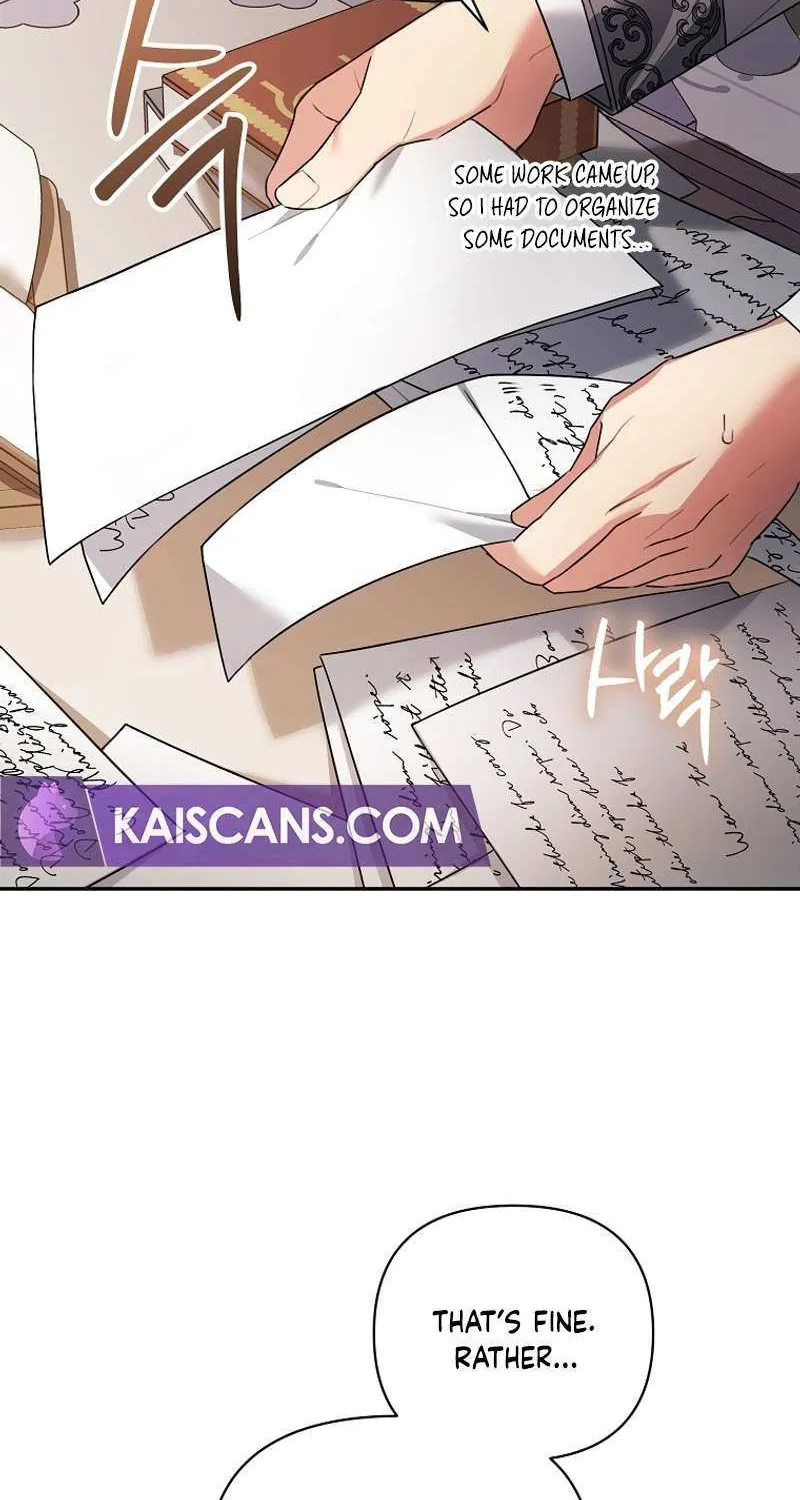 I’m a Villainess, but I’m Good at Cooking Chapter 40 page 32 - 