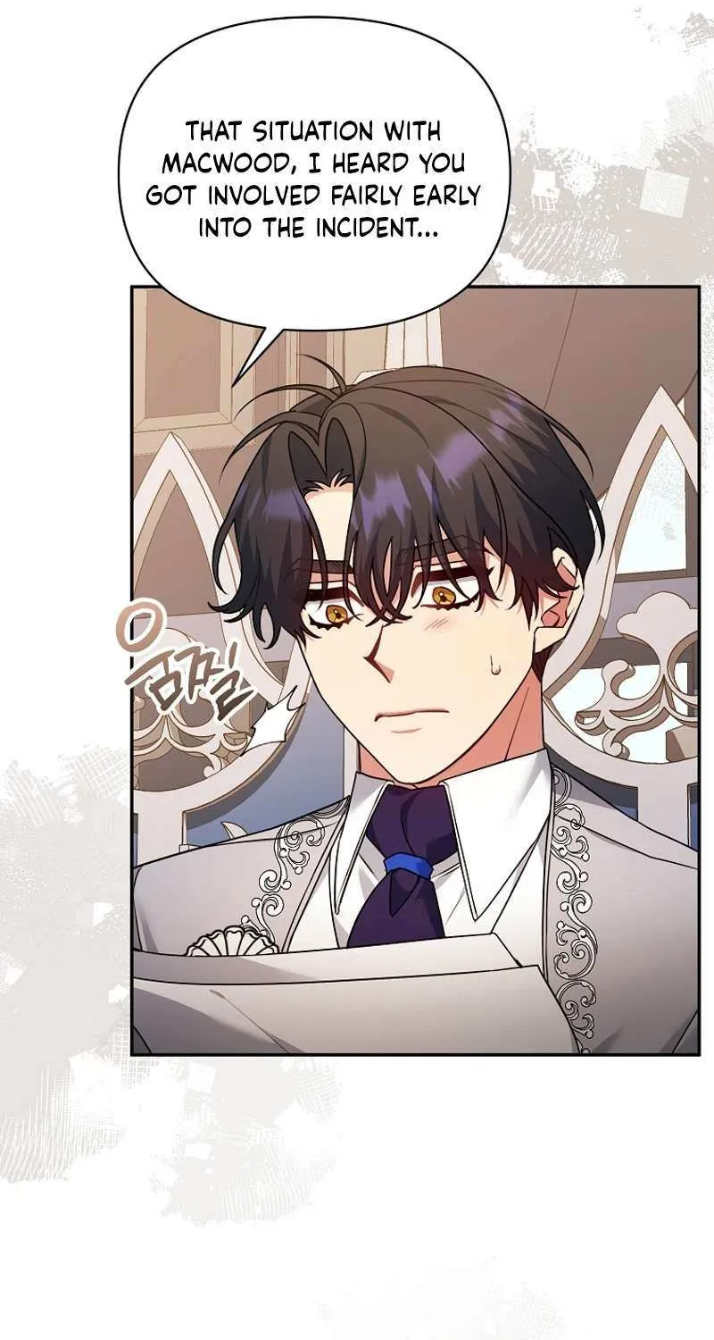 I’m a Villainess, but I’m Good at Cooking Chapter 40 page 34 - 