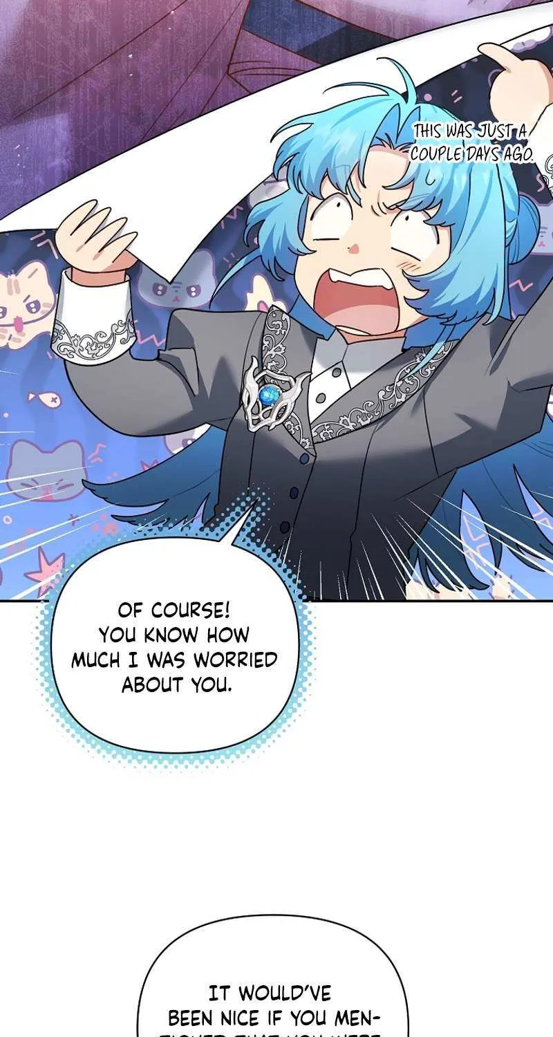 I’m a Villainess, but I’m Good at Cooking Chapter 40 page 40 - 