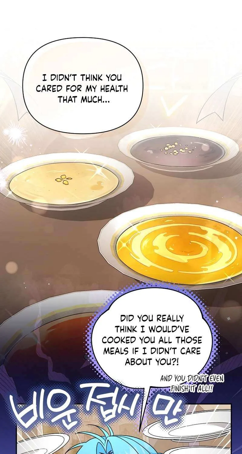 I’m a Villainess, but I’m Good at Cooking Chapter 40 page 42 - 