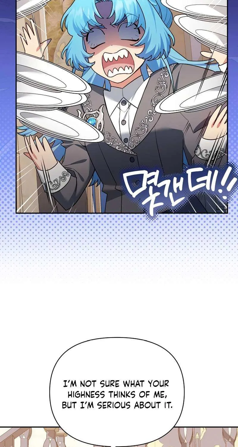 I’m a Villainess, but I’m Good at Cooking Chapter 40 page 43 - 
