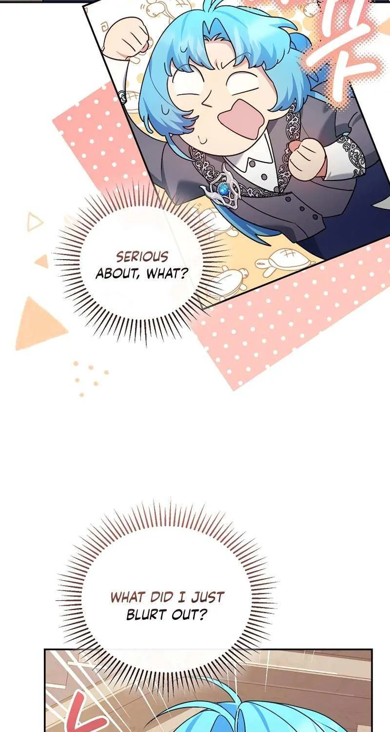 I’m a Villainess, but I’m Good at Cooking Chapter 40 page 45 - 
