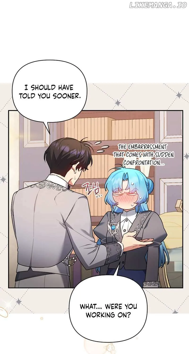 I’m a Villainess, but I’m Good at Cooking Chapter 40 page 49 - 