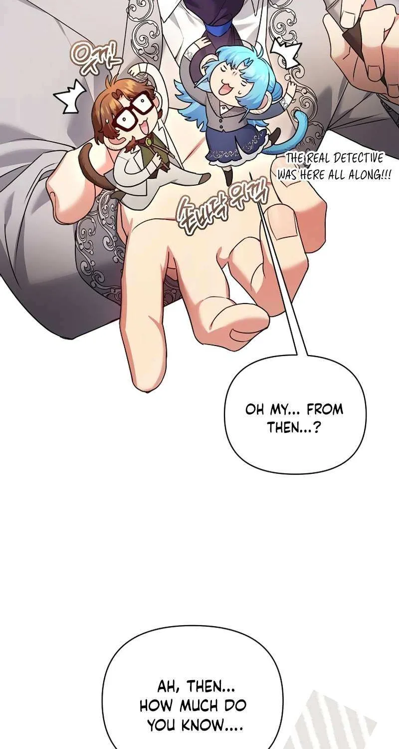 I’m a Villainess, but I’m Good at Cooking Chapter 40 page 56 - 
