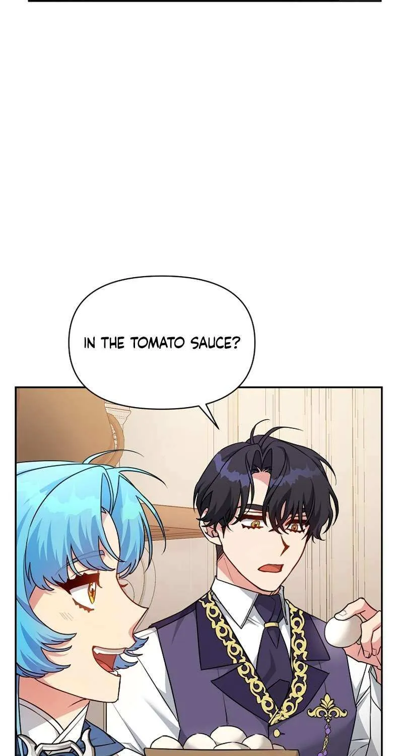 I’m a Villainess, but I’m Good at Cooking Chapter 41 page 15 - 
