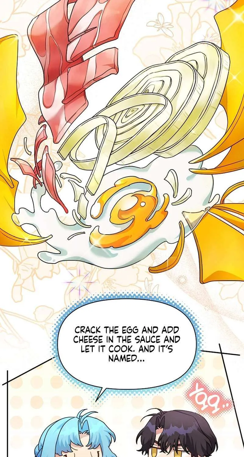 I’m a Villainess, but I’m Good at Cooking Chapter 41 page 17 - 