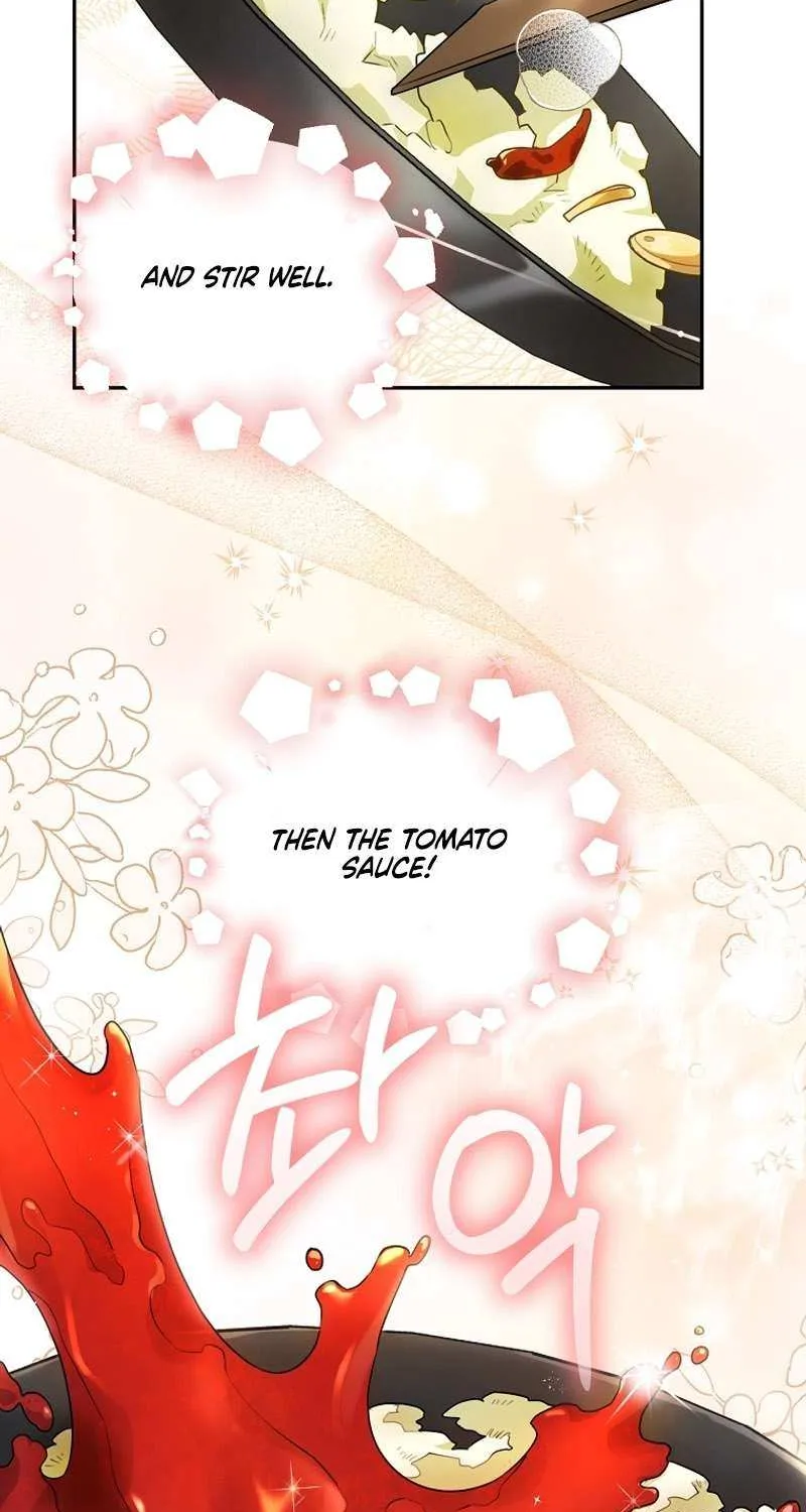 I’m a Villainess, but I’m Good at Cooking Chapter 41 page 22 - 