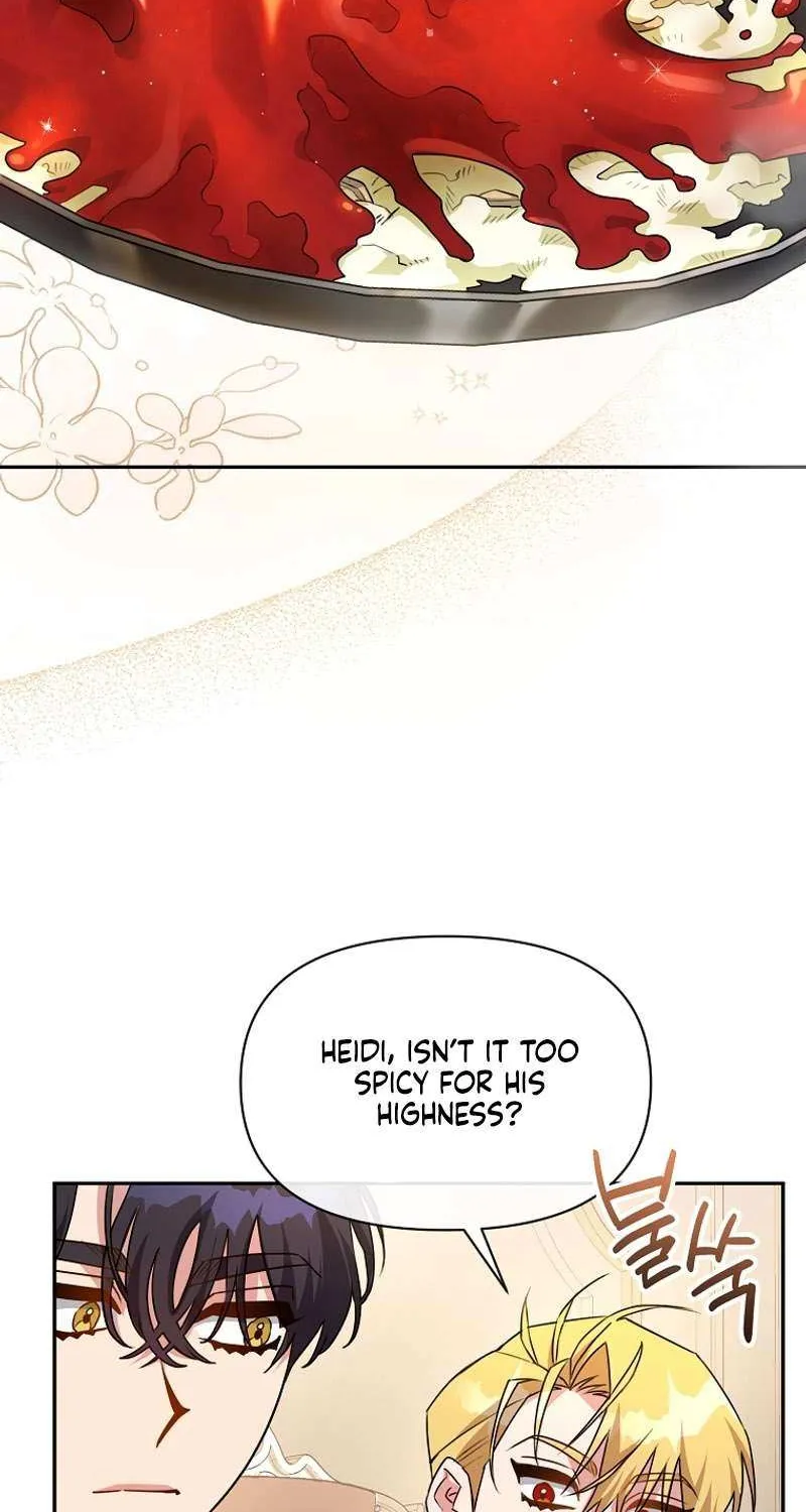 I’m a Villainess, but I’m Good at Cooking Chapter 41 page 23 - 