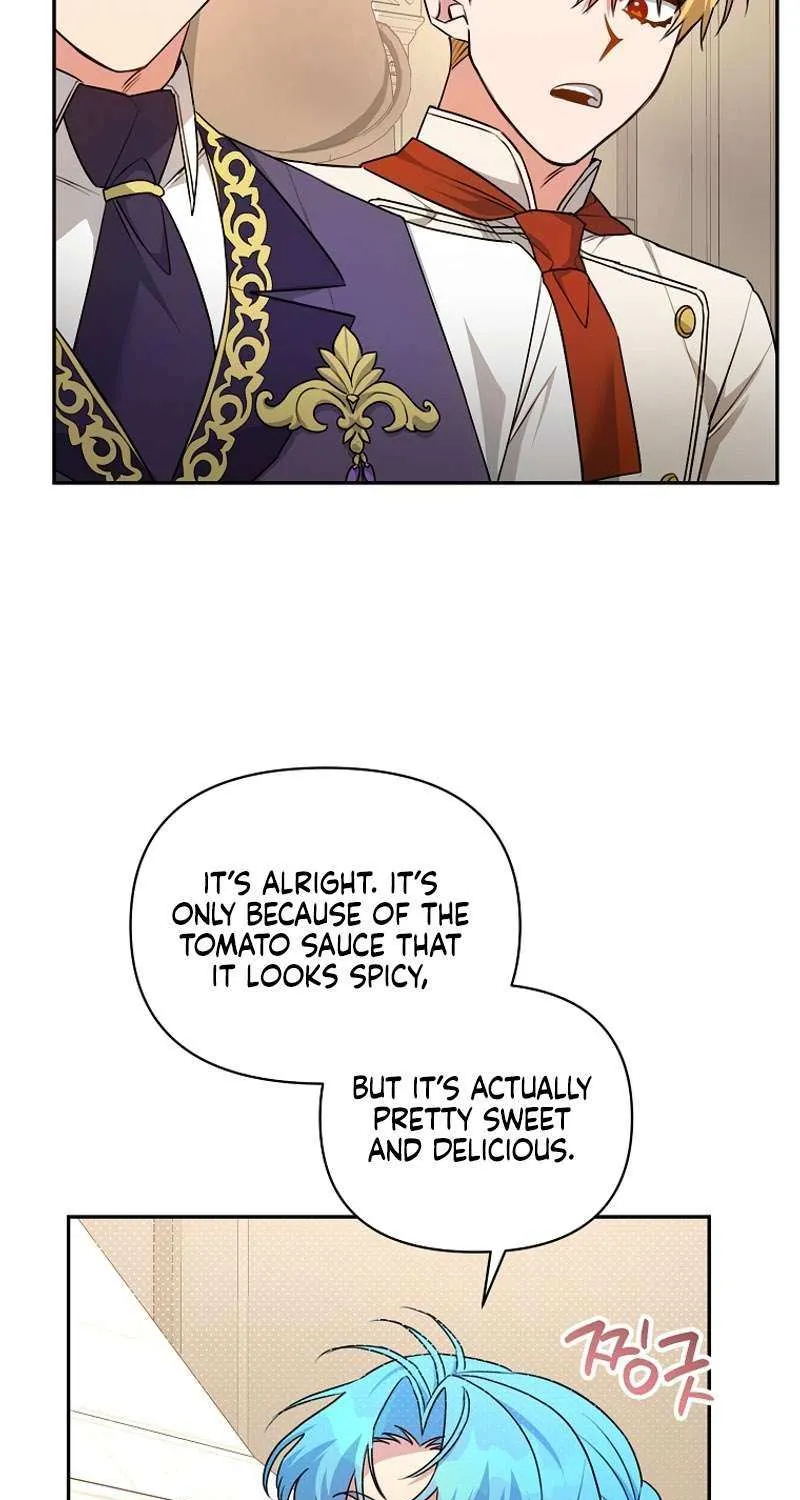 I’m a Villainess, but I’m Good at Cooking Chapter 41 page 24 - 