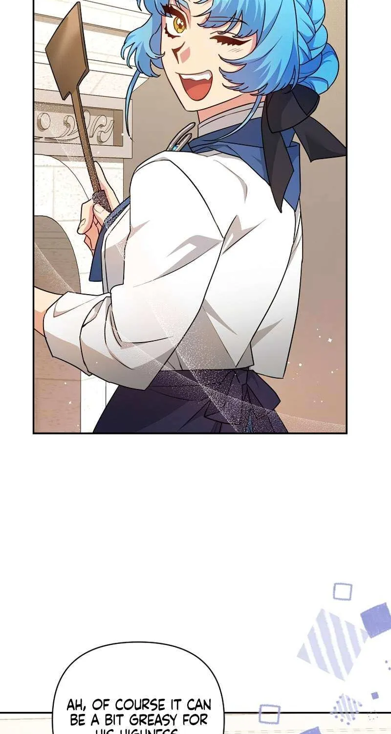 I’m a Villainess, but I’m Good at Cooking Chapter 41 page 25 - 