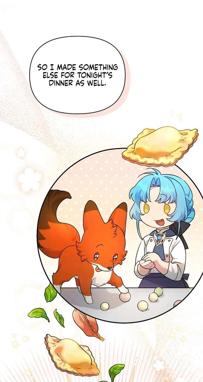 I’m a Villainess, but I’m Good at Cooking Chapter 41 page 27 - 