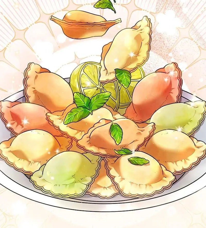 I’m a Villainess, but I’m Good at Cooking Chapter 41 page 28 - 