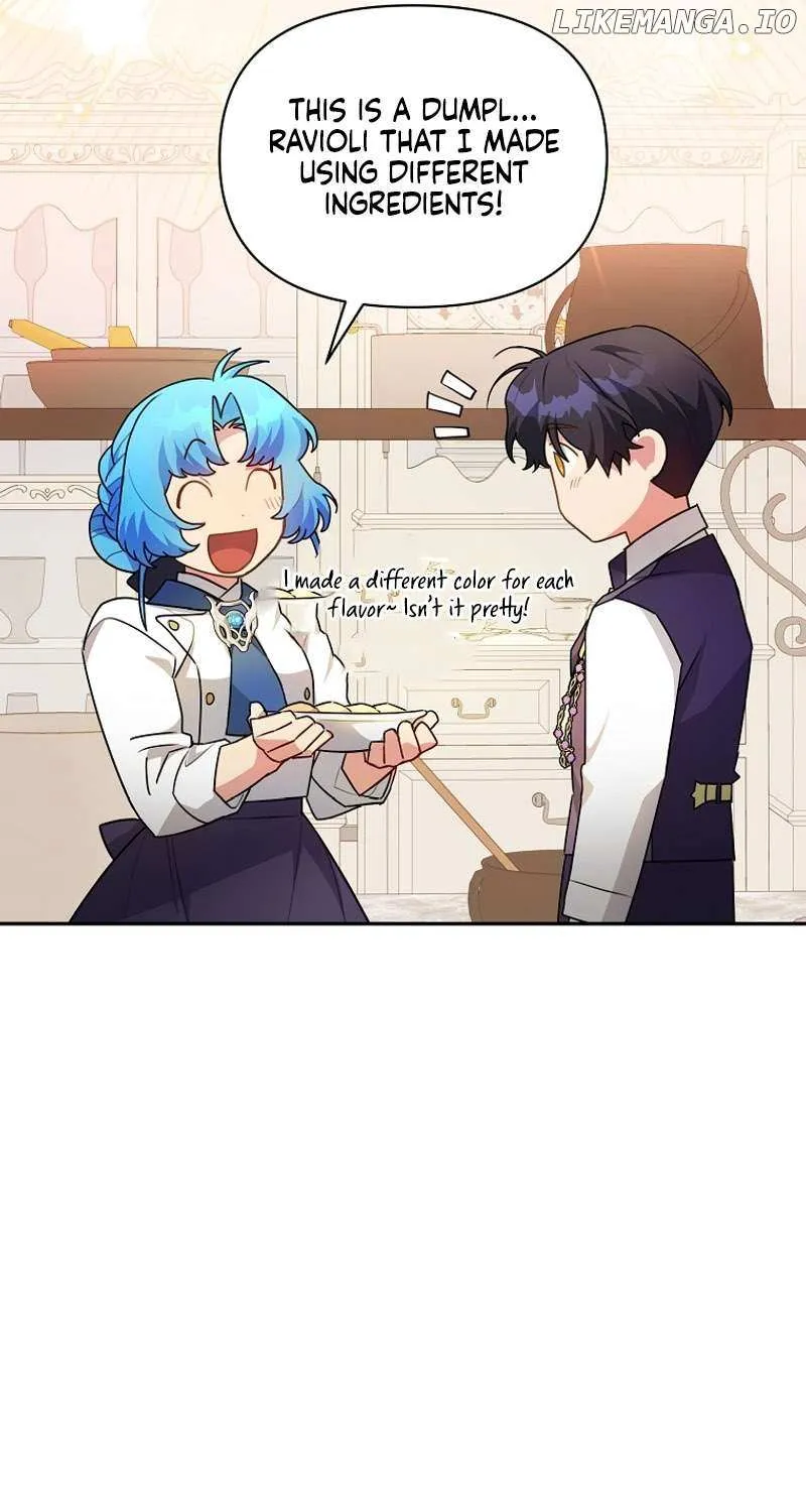 I’m a Villainess, but I’m Good at Cooking Chapter 41 page 29 - 