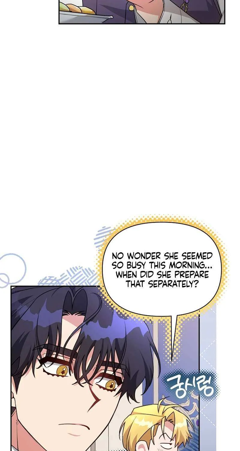 I’m a Villainess, but I’m Good at Cooking Chapter 41 page 31 - 