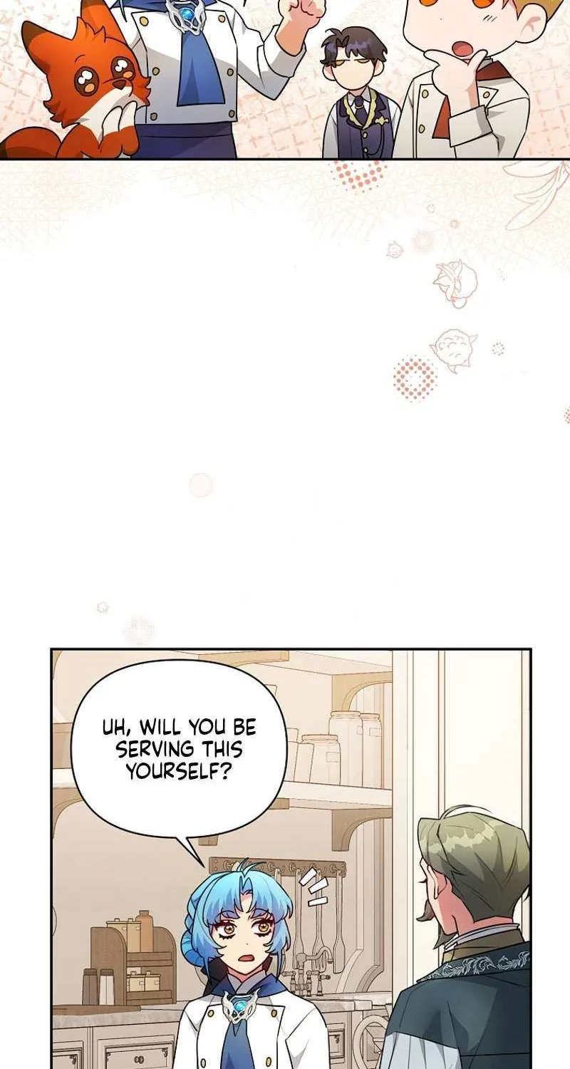 I’m a Villainess, but I’m Good at Cooking Chapter 41 page 53 - 