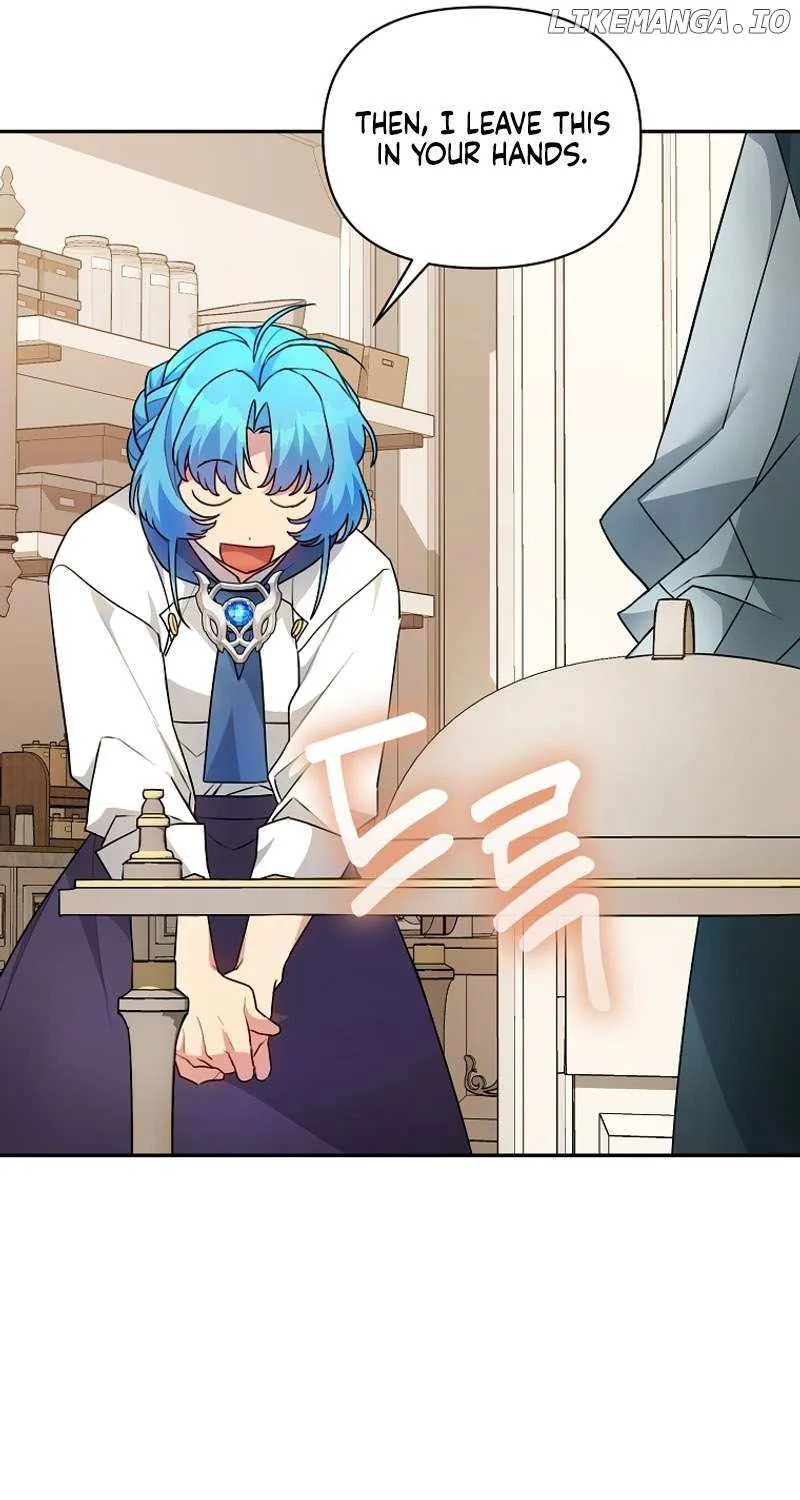 I’m a Villainess, but I’m Good at Cooking Chapter 41 page 55 - 