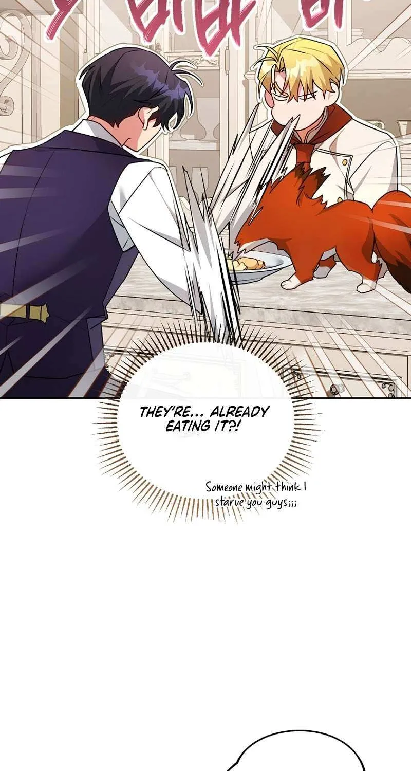 I’m a Villainess, but I’m Good at Cooking Chapter 41 page 58 - 