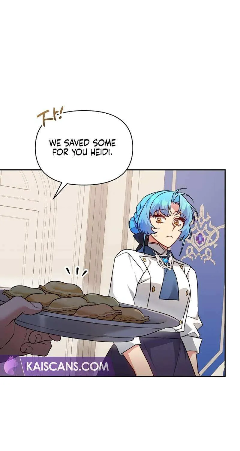 I’m a Villainess, but I’m Good at Cooking Chapter 41 page 60 - 