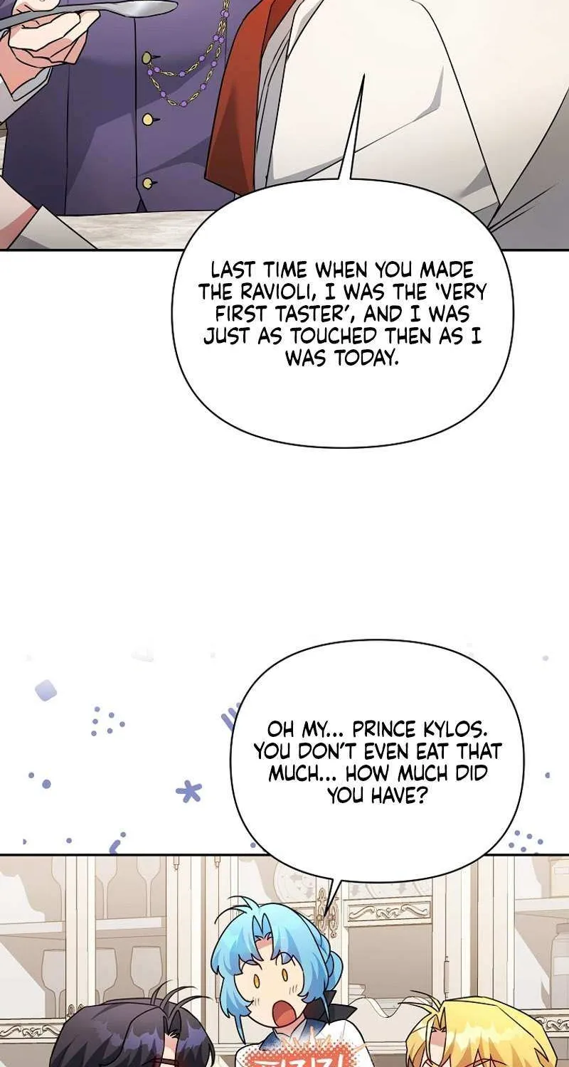 I’m a Villainess, but I’m Good at Cooking Chapter 41 page 62 - 