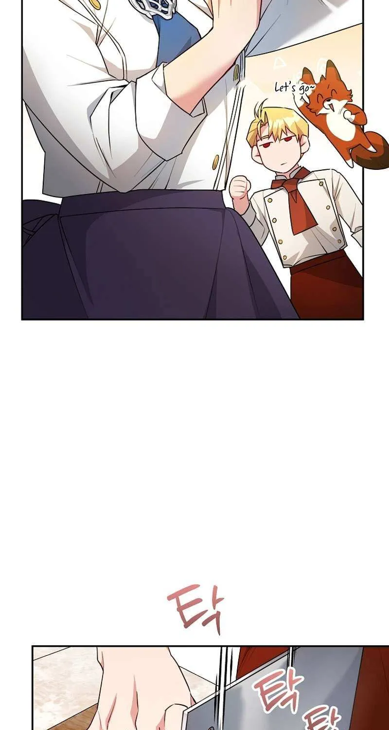 I’m a Villainess, but I’m Good at Cooking Chapter 41 page 8 - 