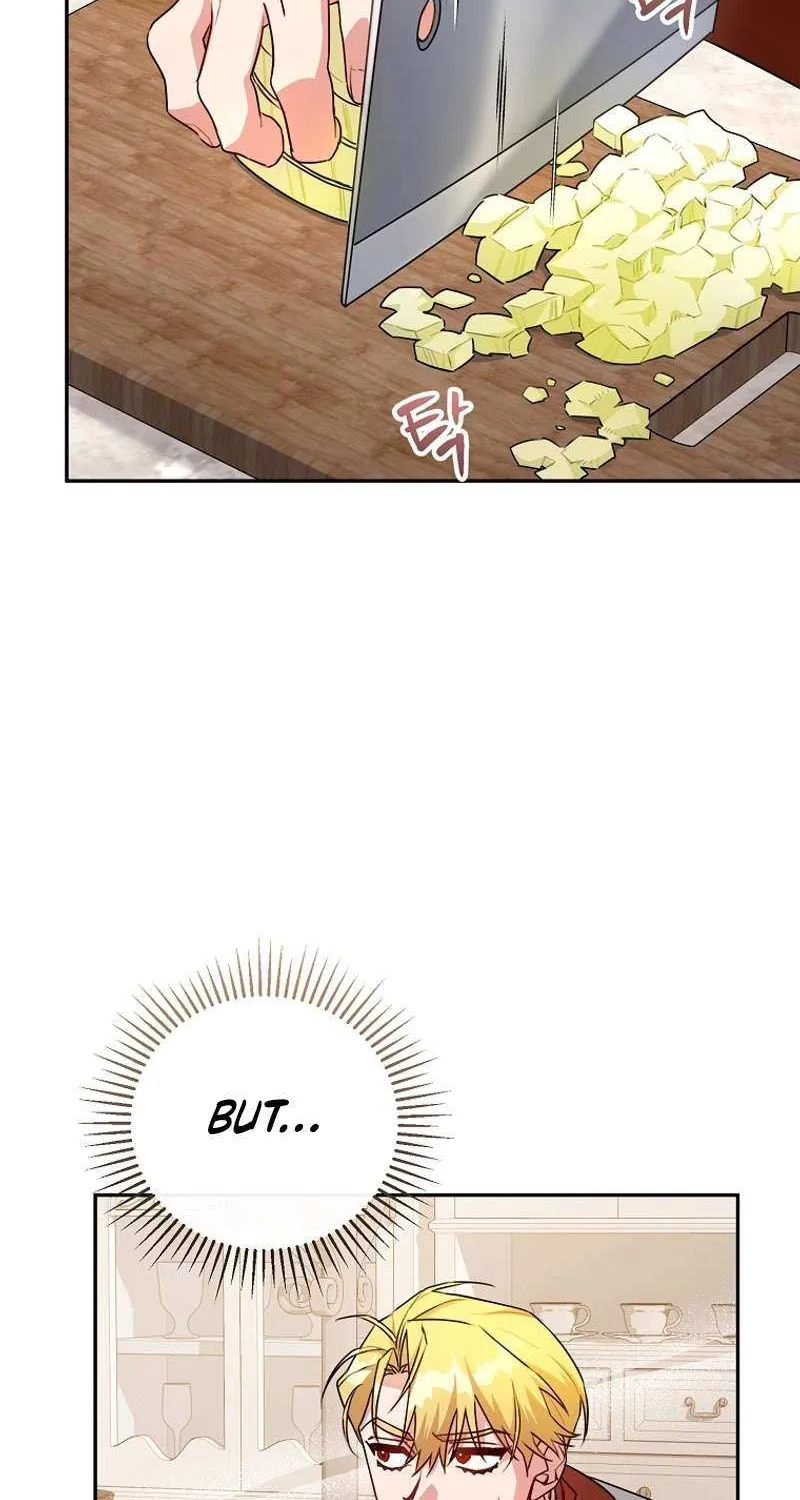 I’m a Villainess, but I’m Good at Cooking Chapter 41 page 9 - 