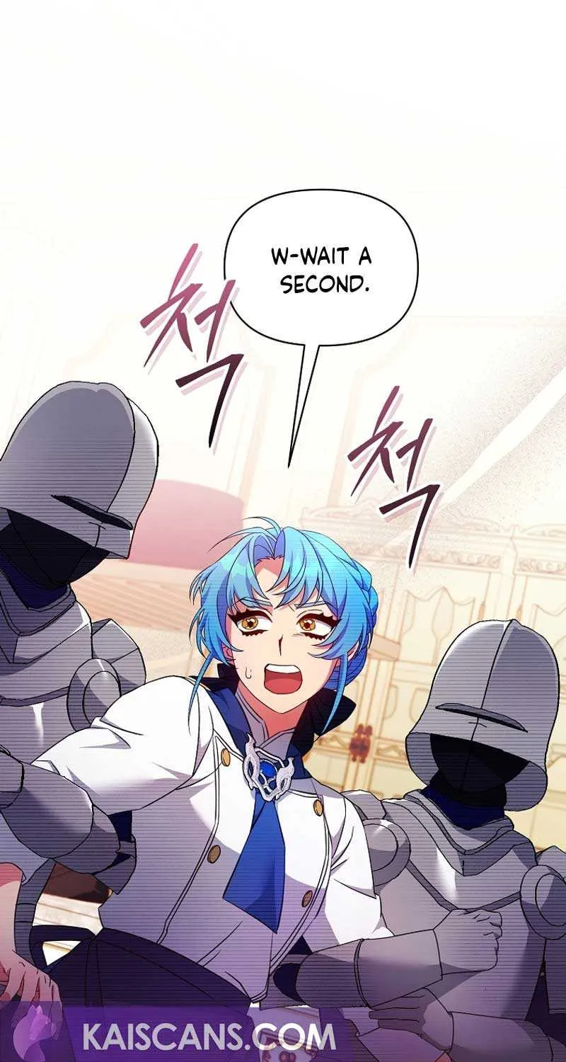 I’m a Villainess, but I’m Good at Cooking Chapter 42 page 1 - 