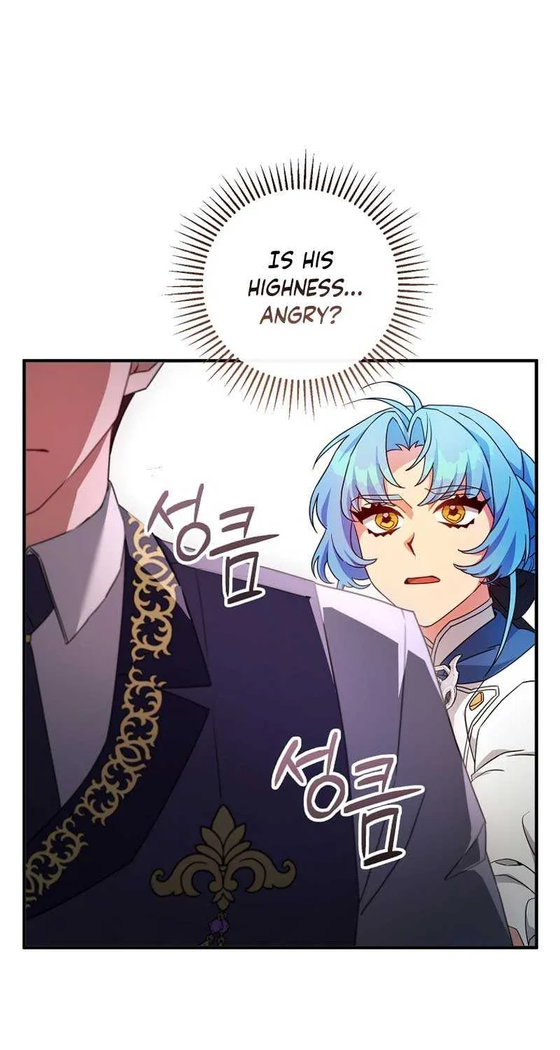 I’m a Villainess, but I’m Good at Cooking Chapter 42 page 24 - 