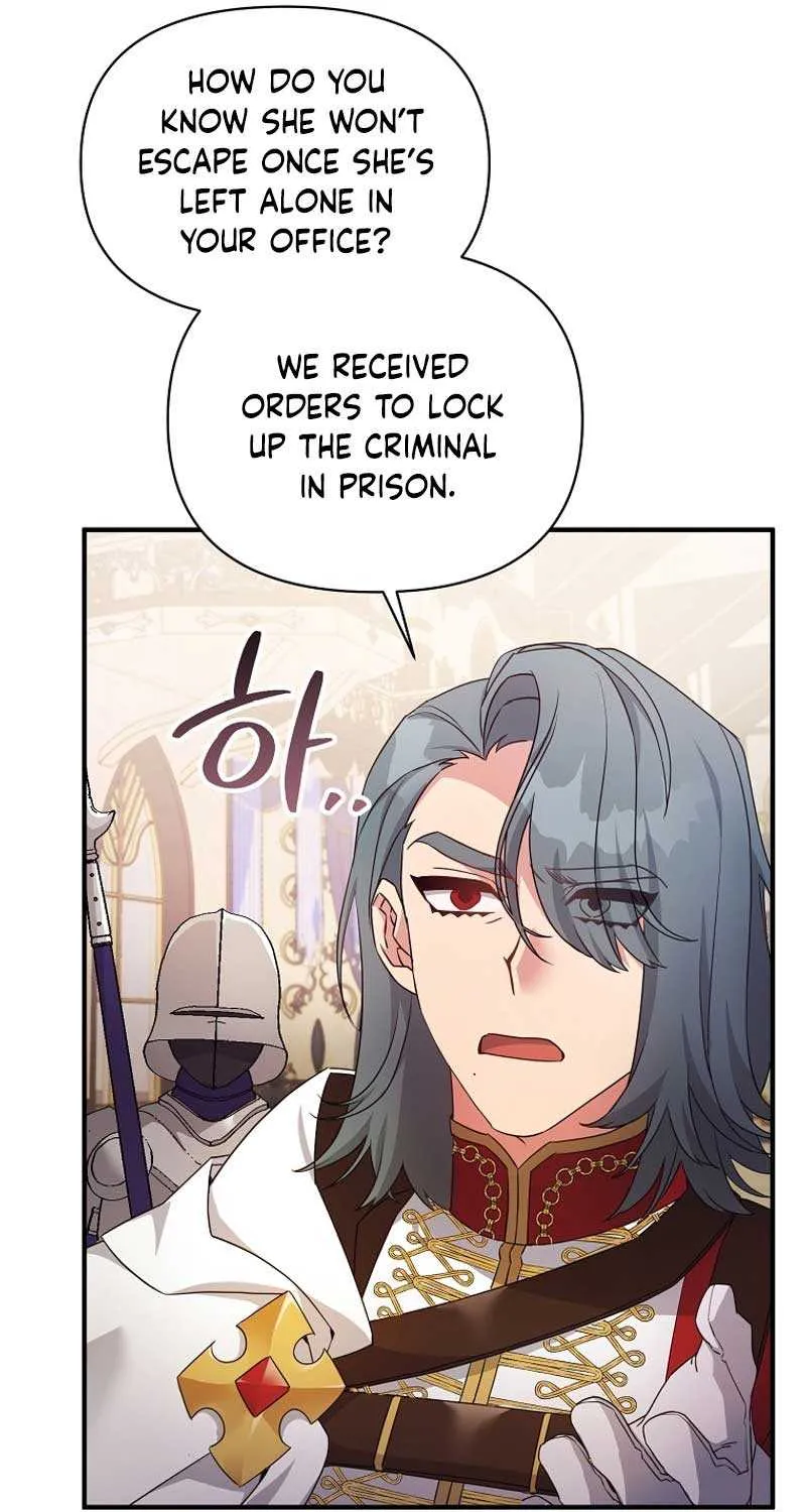 I’m a Villainess, but I’m Good at Cooking Chapter 42 page 30 - 