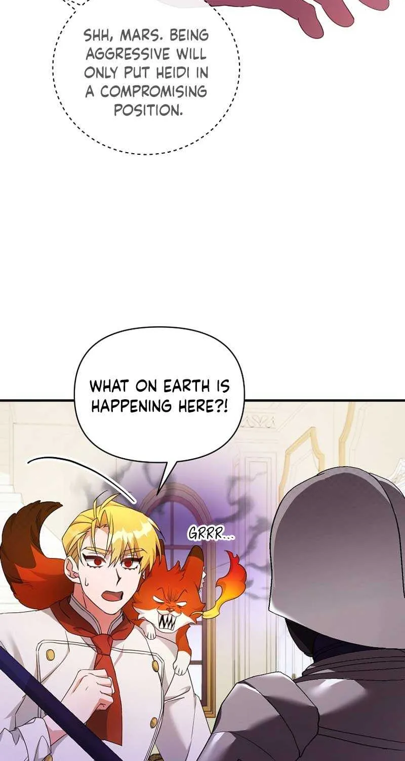 I’m a Villainess, but I’m Good at Cooking Chapter 42 page 4 - 