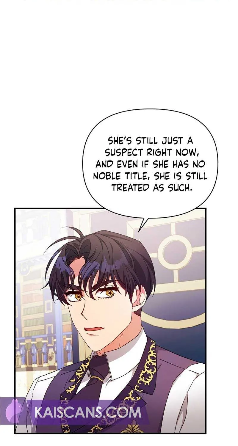I’m a Villainess, but I’m Good at Cooking Chapter 42 page 31 - 