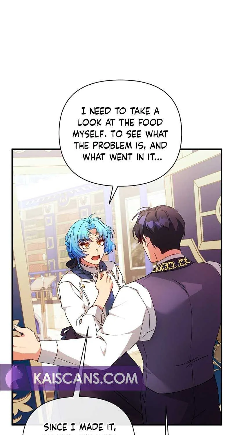 I’m a Villainess, but I’m Good at Cooking Chapter 42 page 36 - 