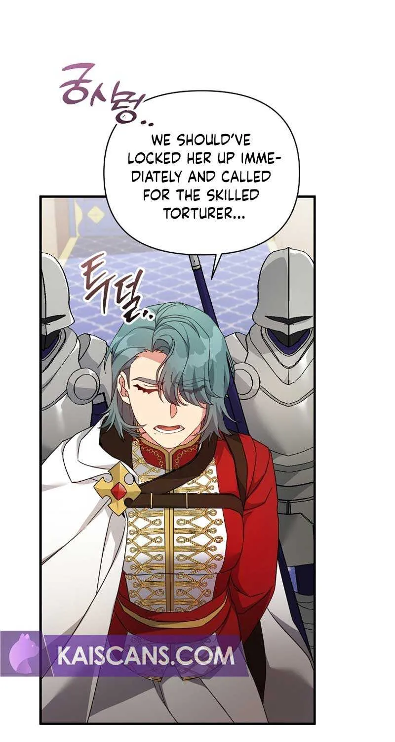 I’m a Villainess, but I’m Good at Cooking Chapter 42 page 51 - 