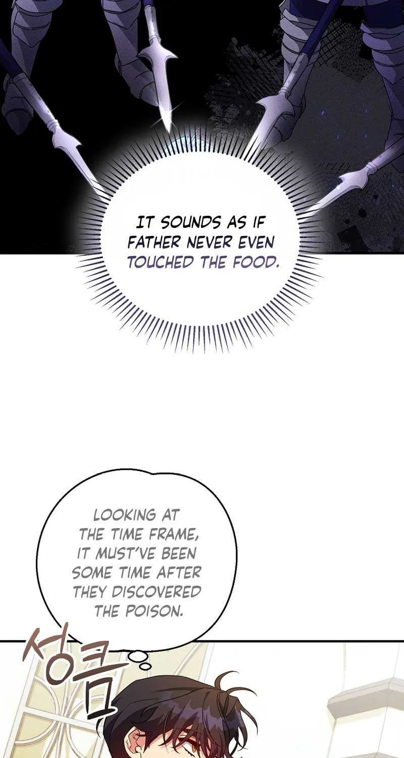 I’m a Villainess, but I’m Good at Cooking Chapter 42 page 59 - 