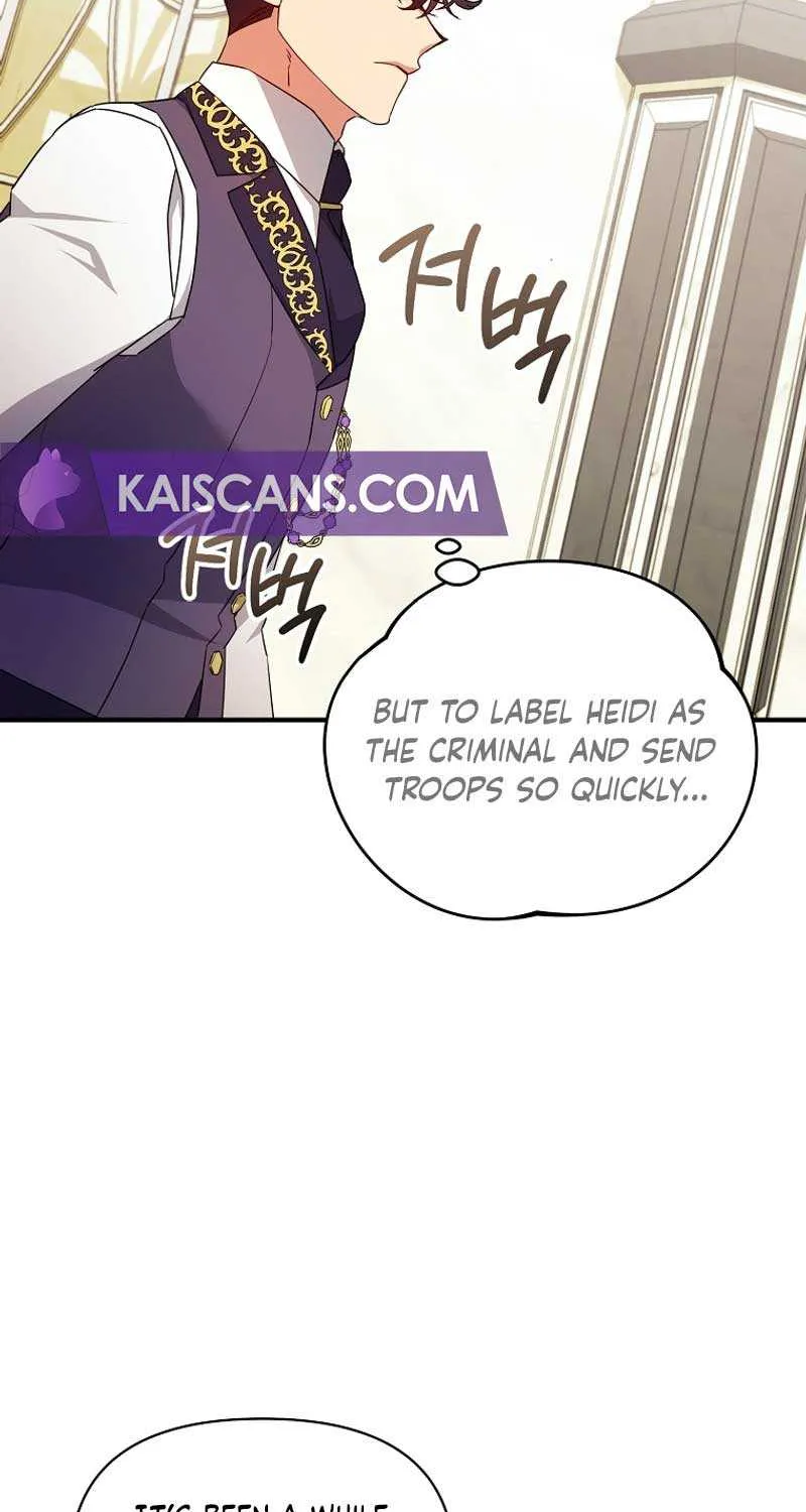 I’m a Villainess, but I’m Good at Cooking Chapter 42 page 60 - 