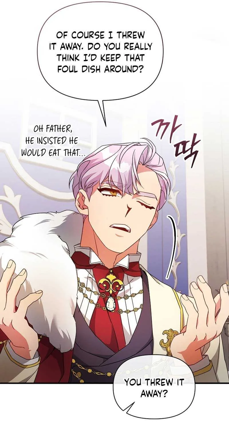 I’m a Villainess, but I’m Good at Cooking Chapter 42 page 68 - 