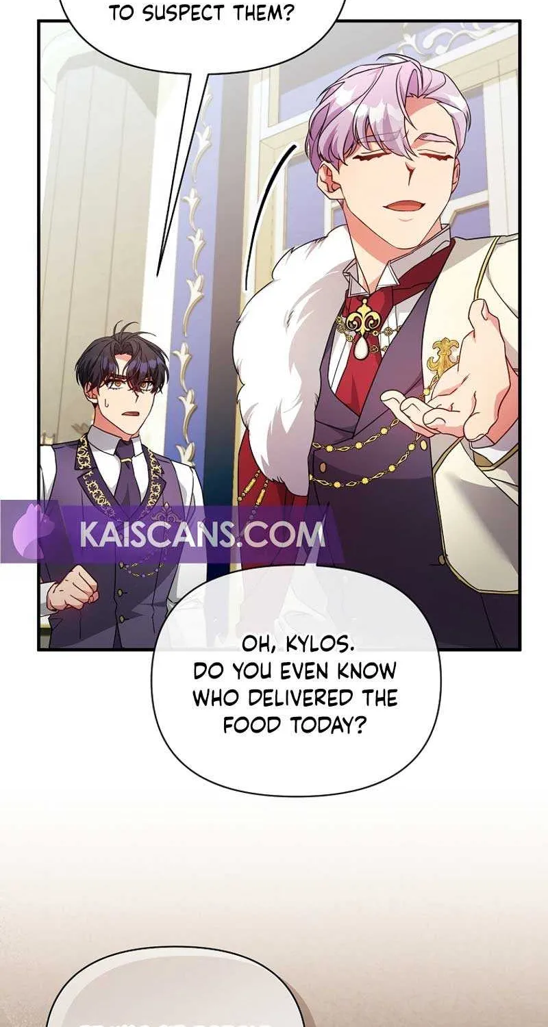 I’m a Villainess, but I’m Good at Cooking Chapter 42 page 73 - 