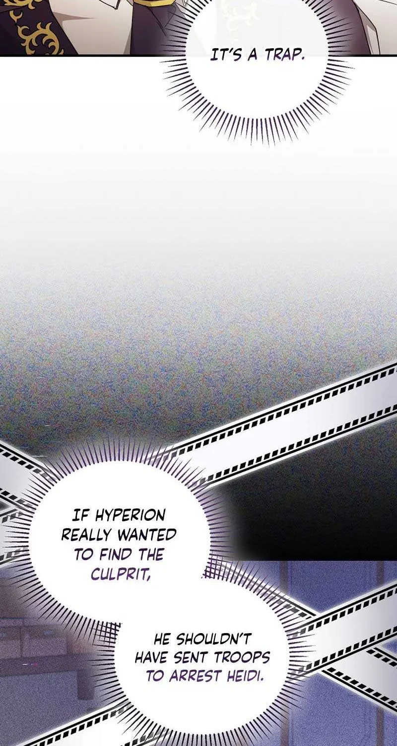I’m a Villainess, but I’m Good at Cooking Chapter 42 page 78 - 