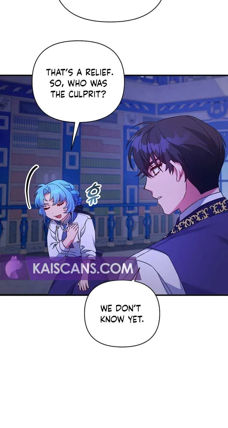 I’m a Villainess, but I’m Good at Cooking Chapter 43 page 14 - 