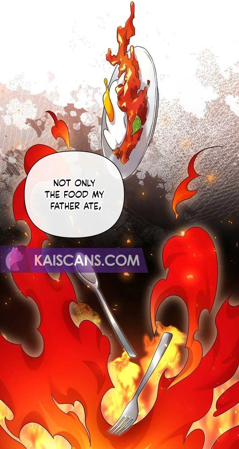 I’m a Villainess, but I’m Good at Cooking Chapter 43 page 17 - 