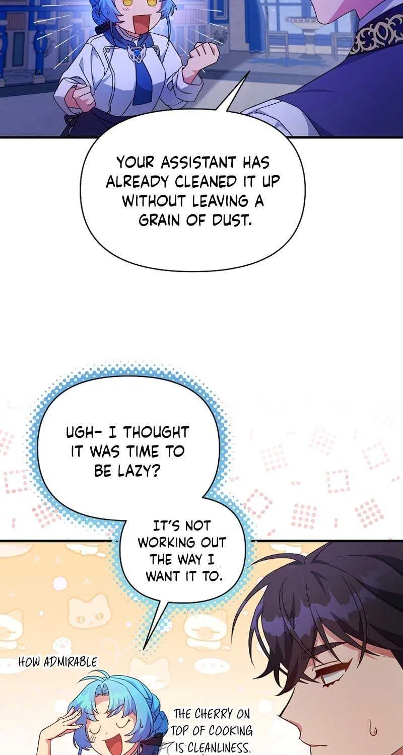 I’m a Villainess, but I’m Good at Cooking Chapter 43 page 19 - 